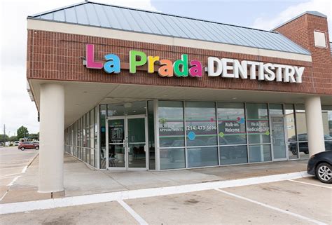 la Prada family dentistry